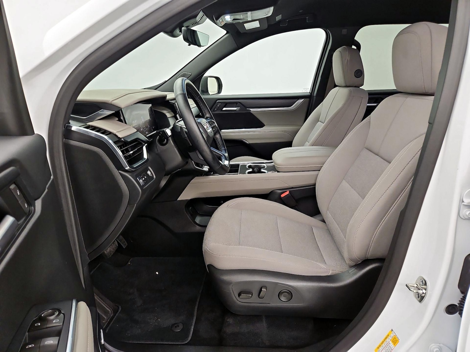 Front Seat Heaters