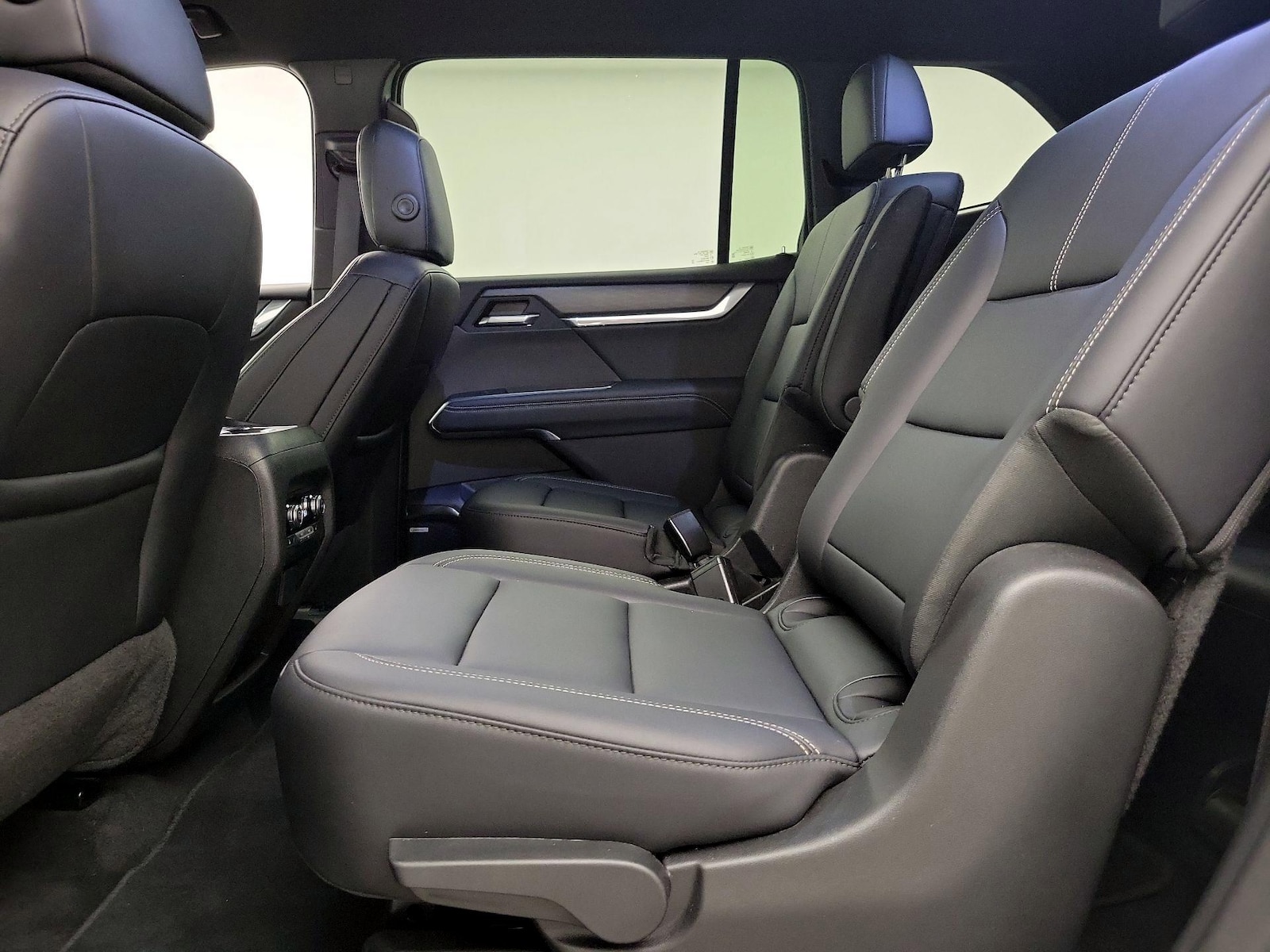 Rear Air Conditioning