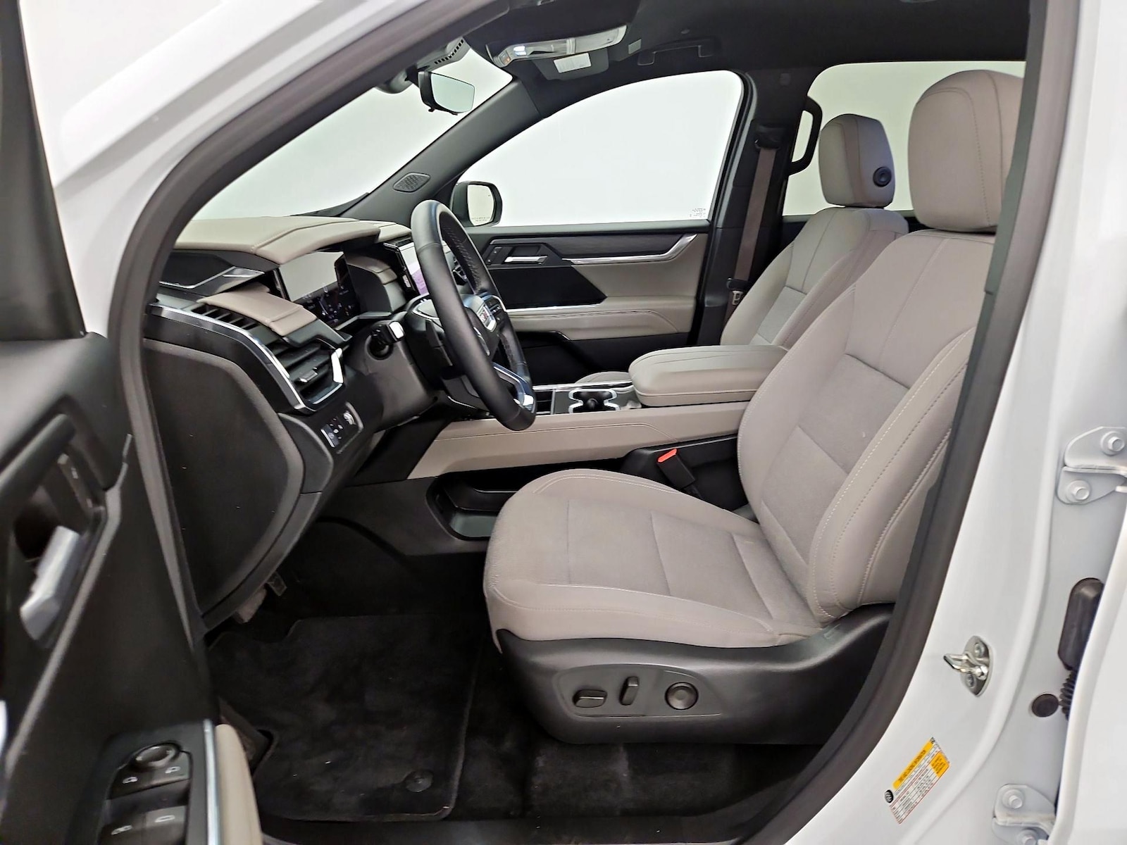 Front Seat Heaters
