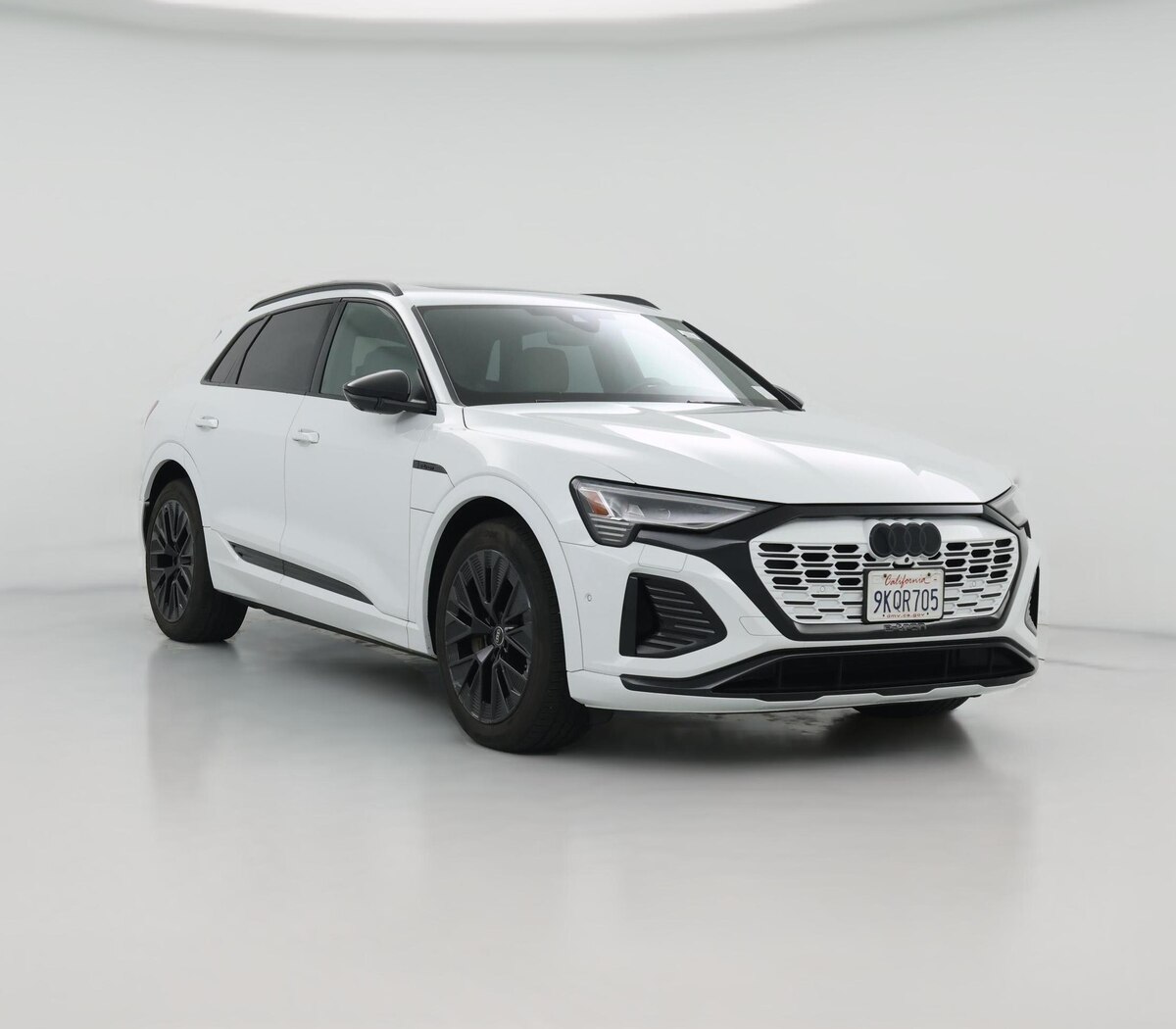 Featured vehicle