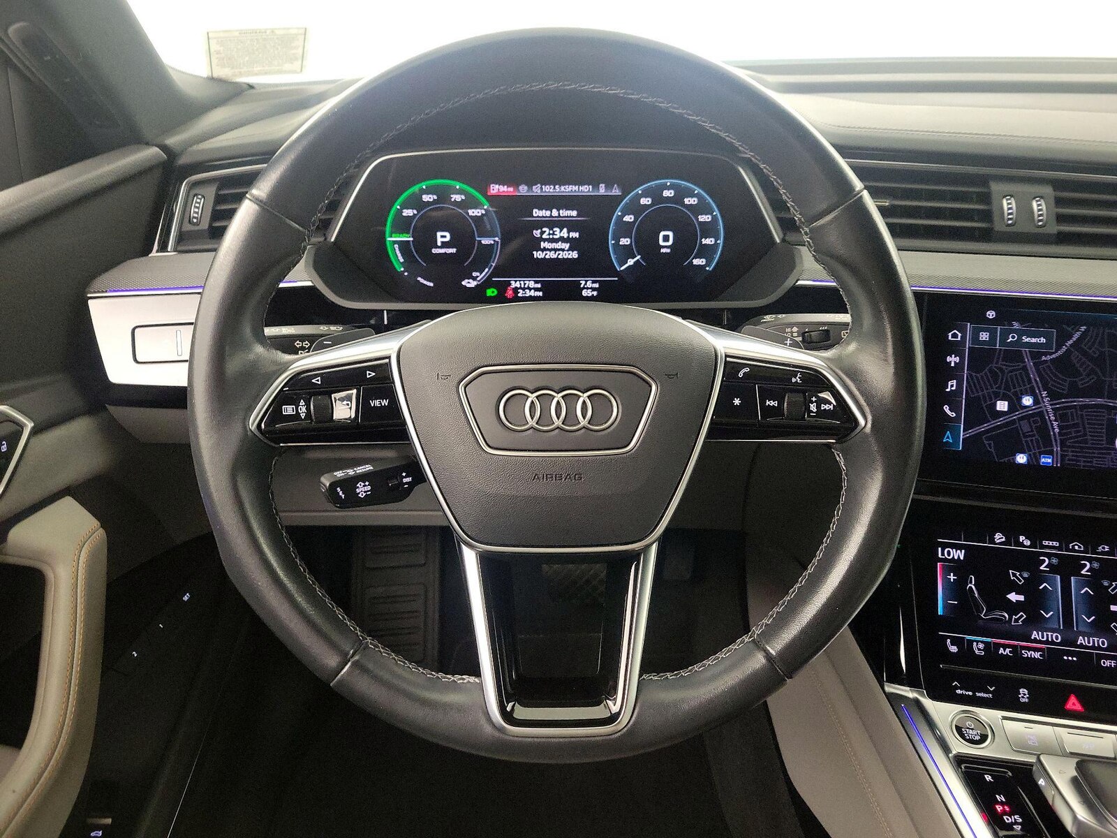Automated Cruise Control