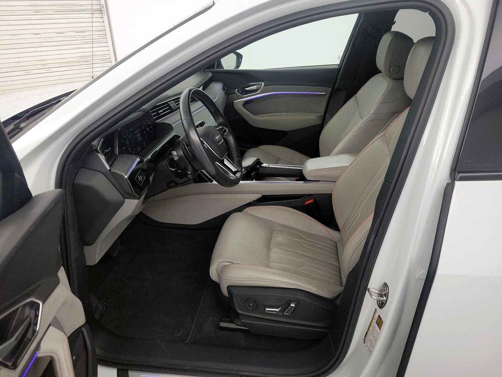 Front Seat Heaters