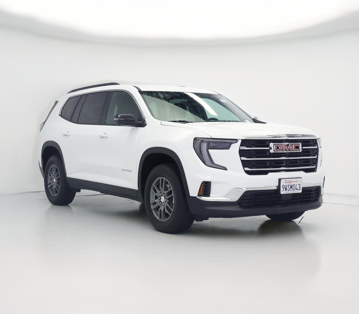 Featured vehicle