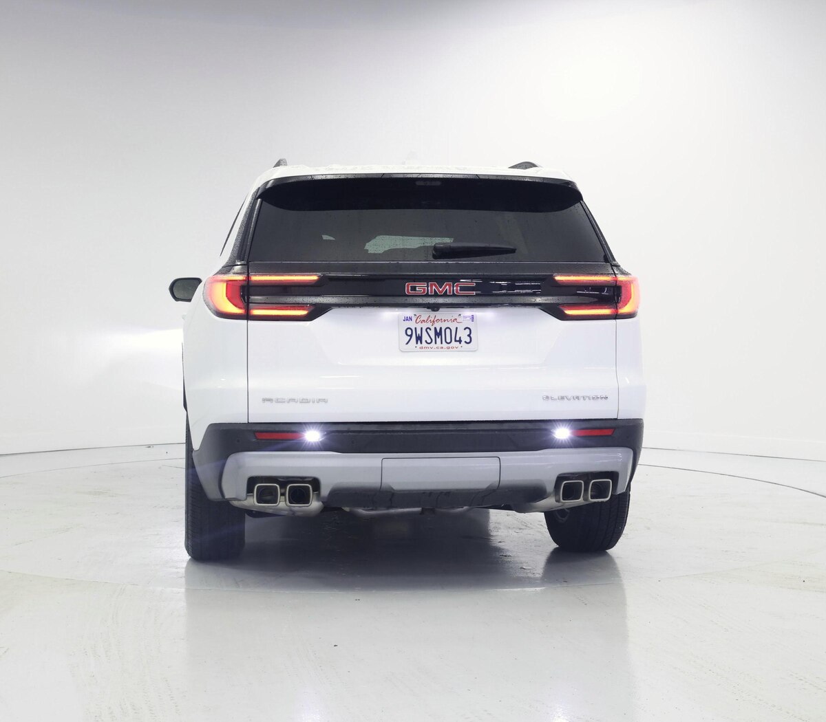 Rear