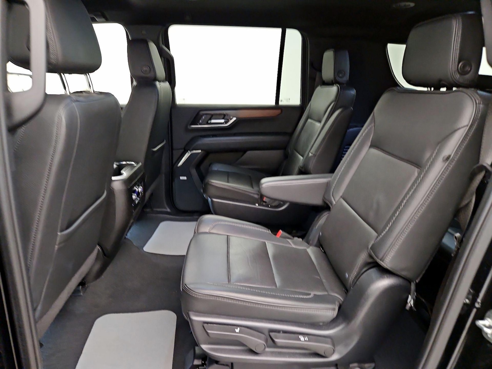 Rear Air Conditioning
