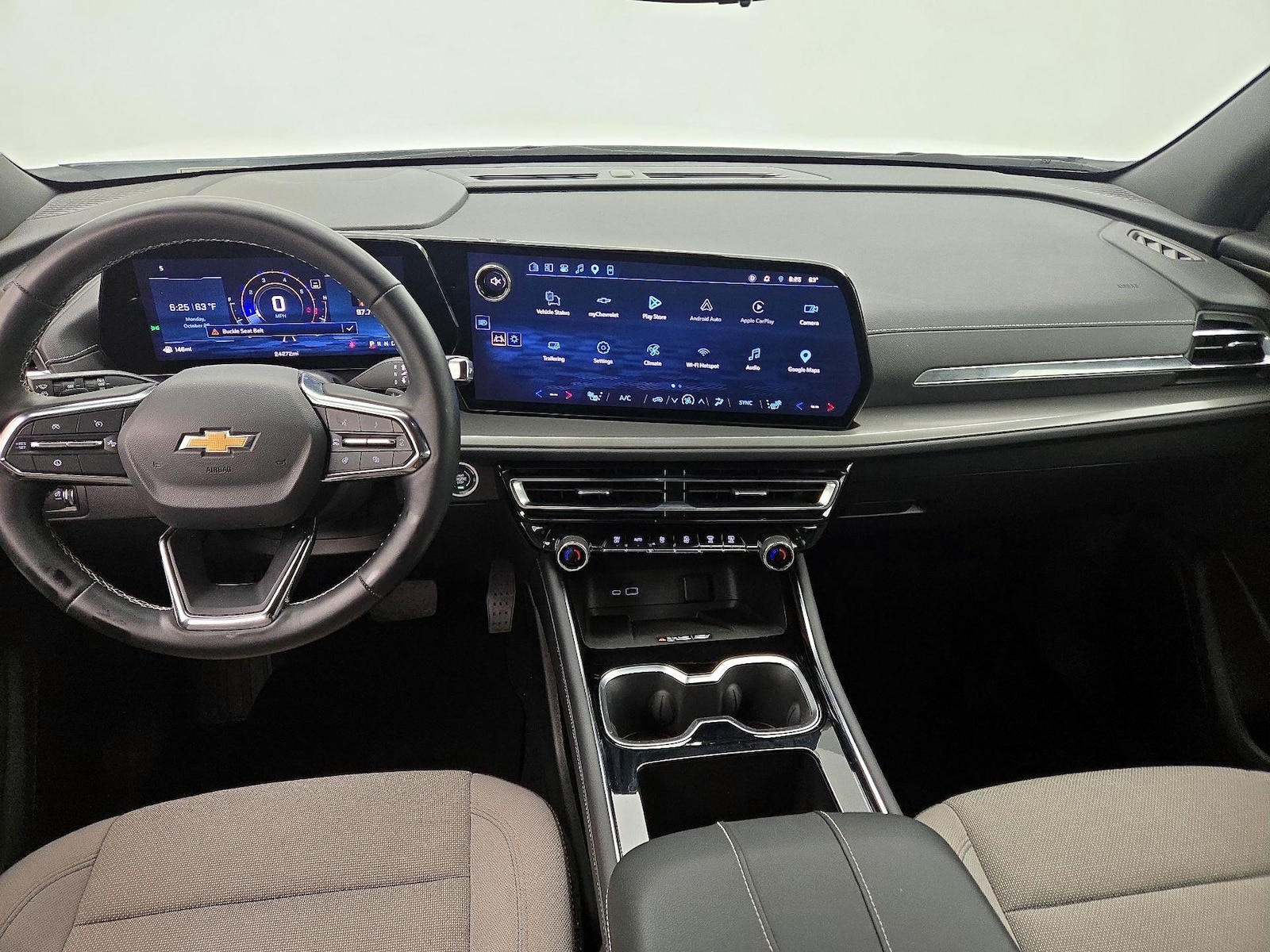 Apple CarPlay® & Android Auto™