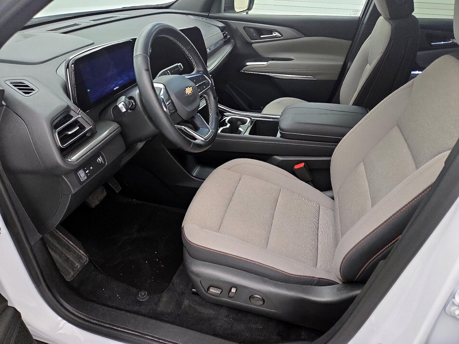 Front Seat Heaters