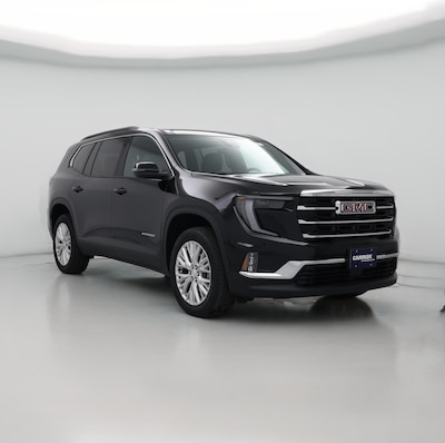 Recommended categories heading image of the selected vehicle