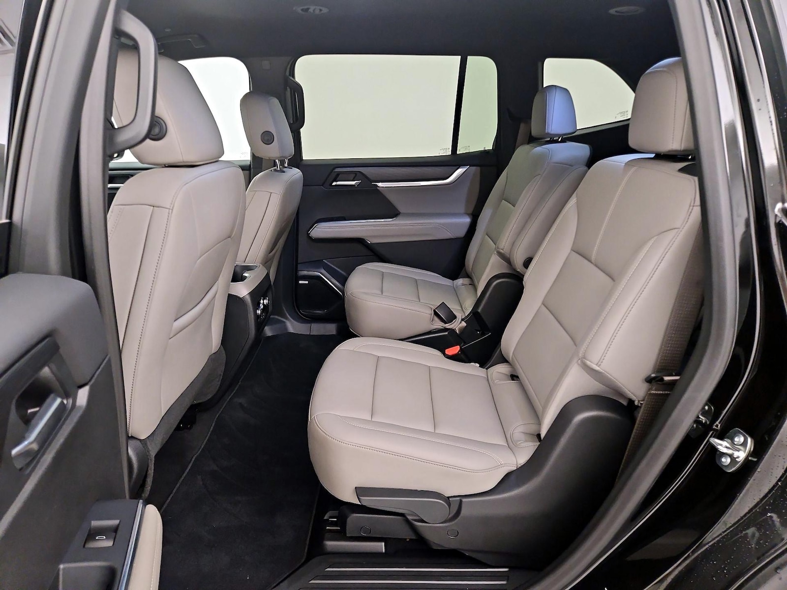 Rear Air Conditioning