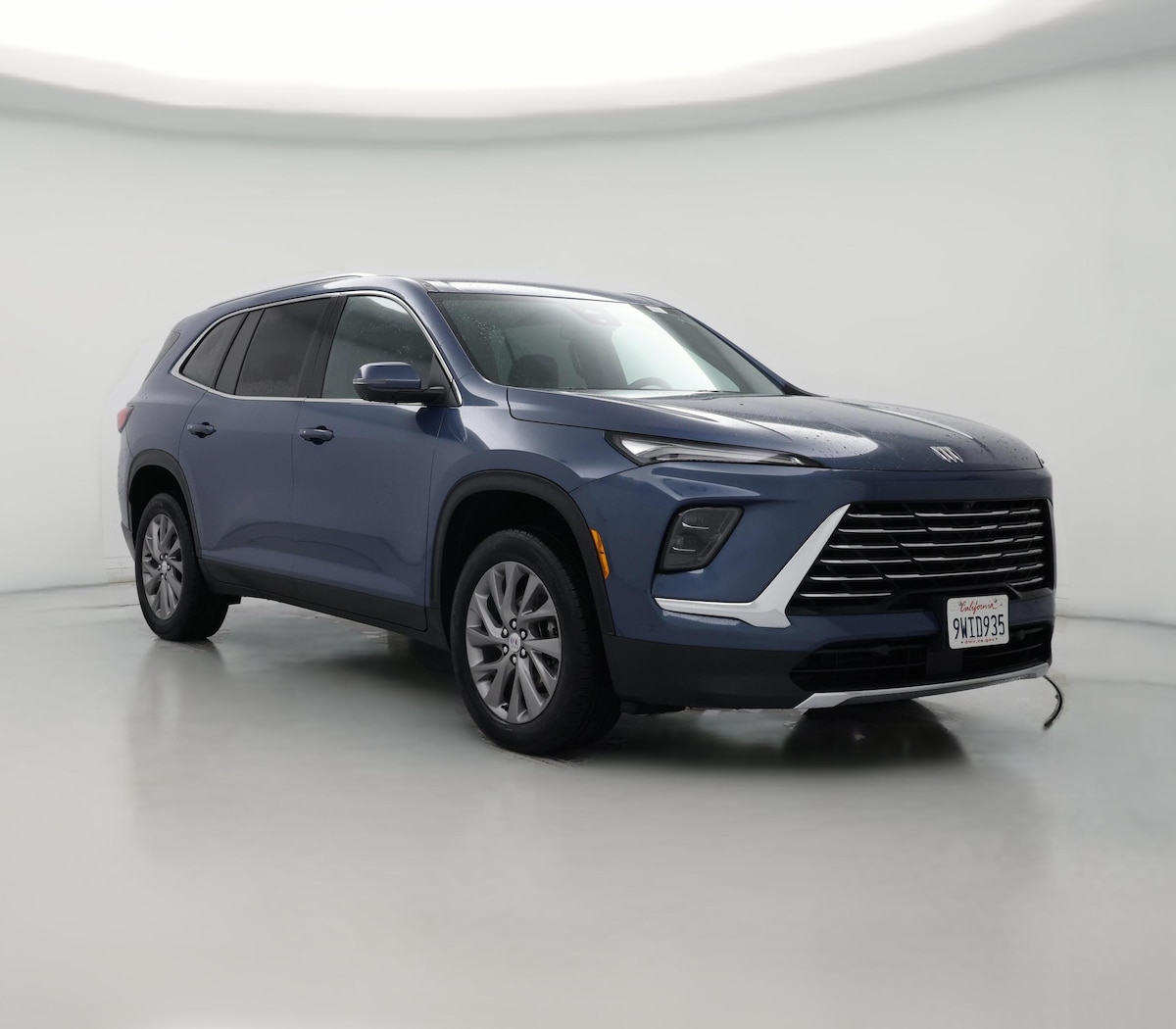 Featured vehicle