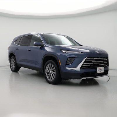 Vehicle exterior view