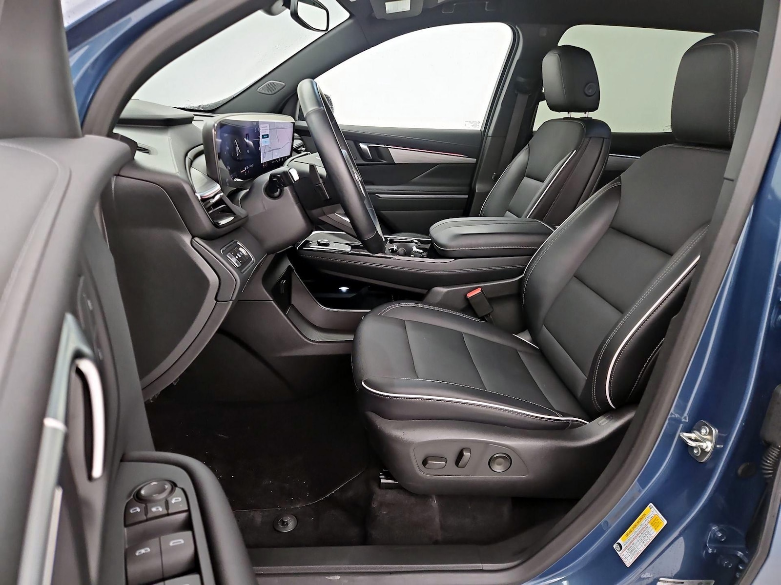 Front Seat Heaters