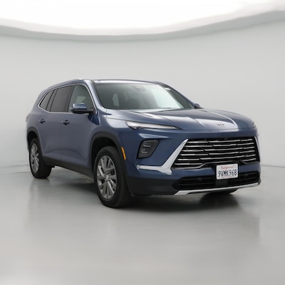 Vehicle exterior view