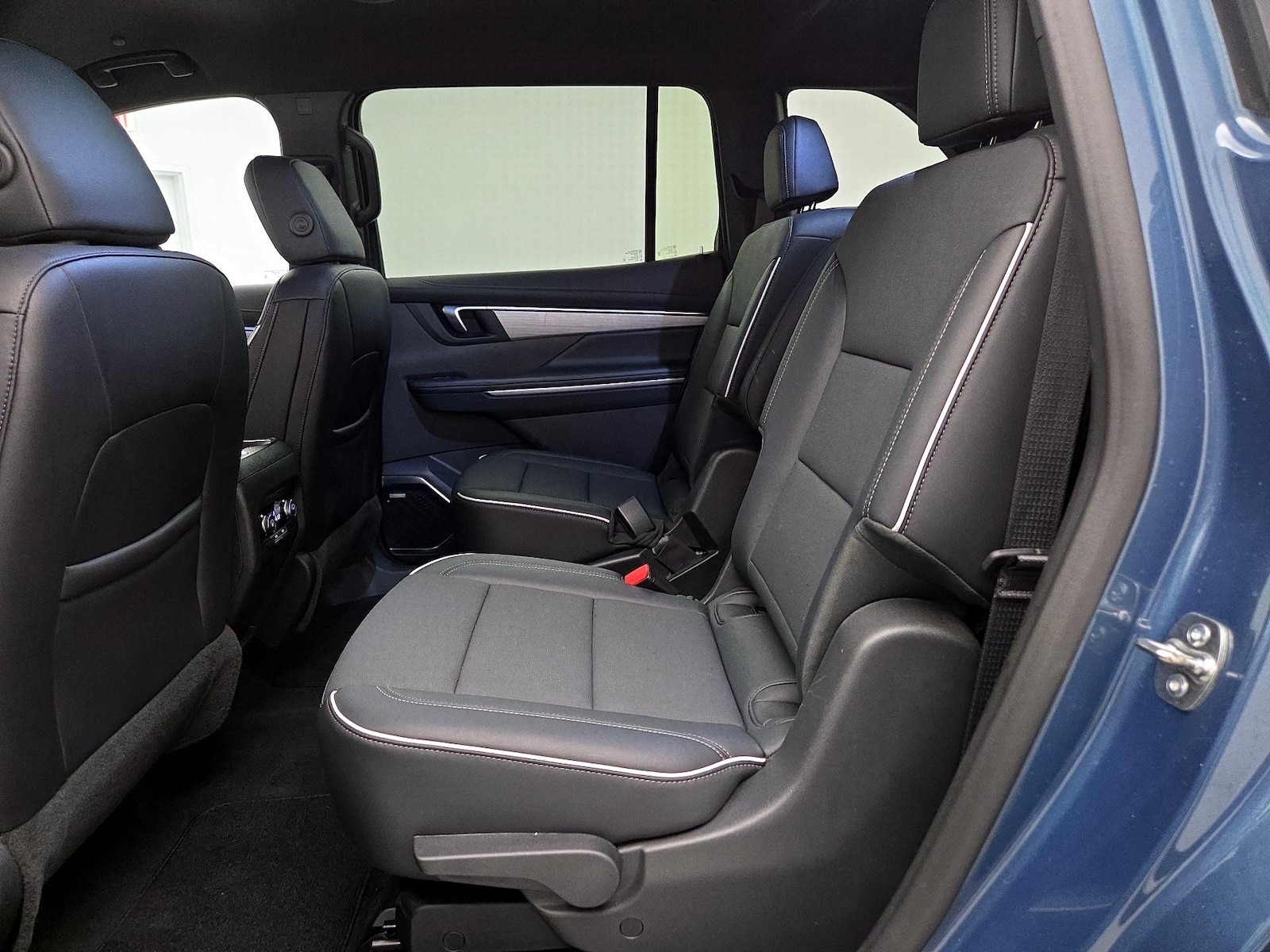 Rear Air Conditioning