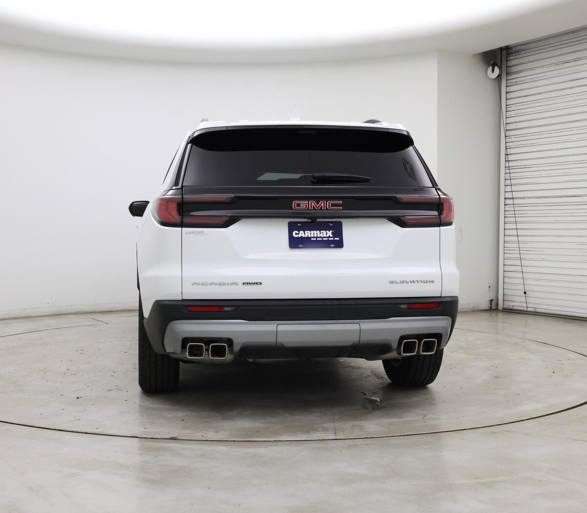 Rear