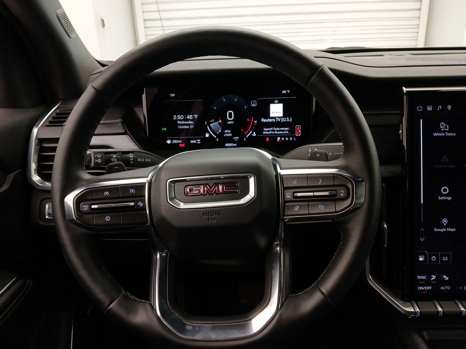 Automated Cruise Control