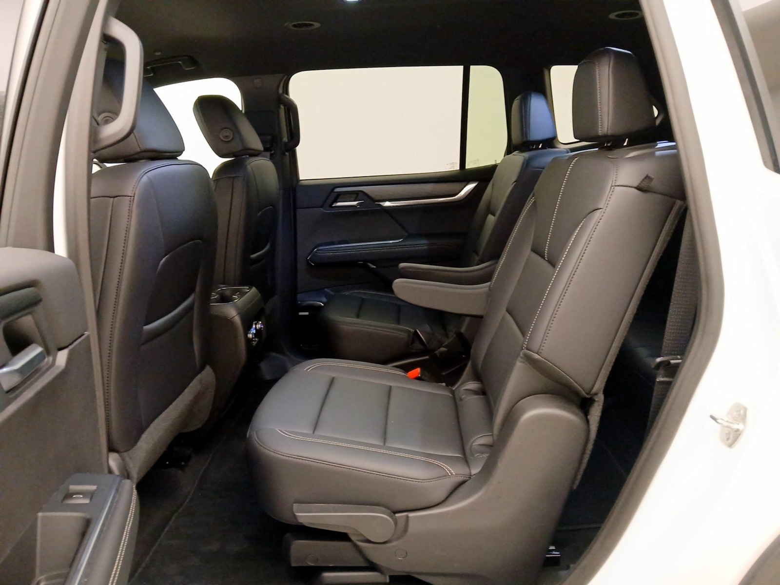Rear Air Conditioning