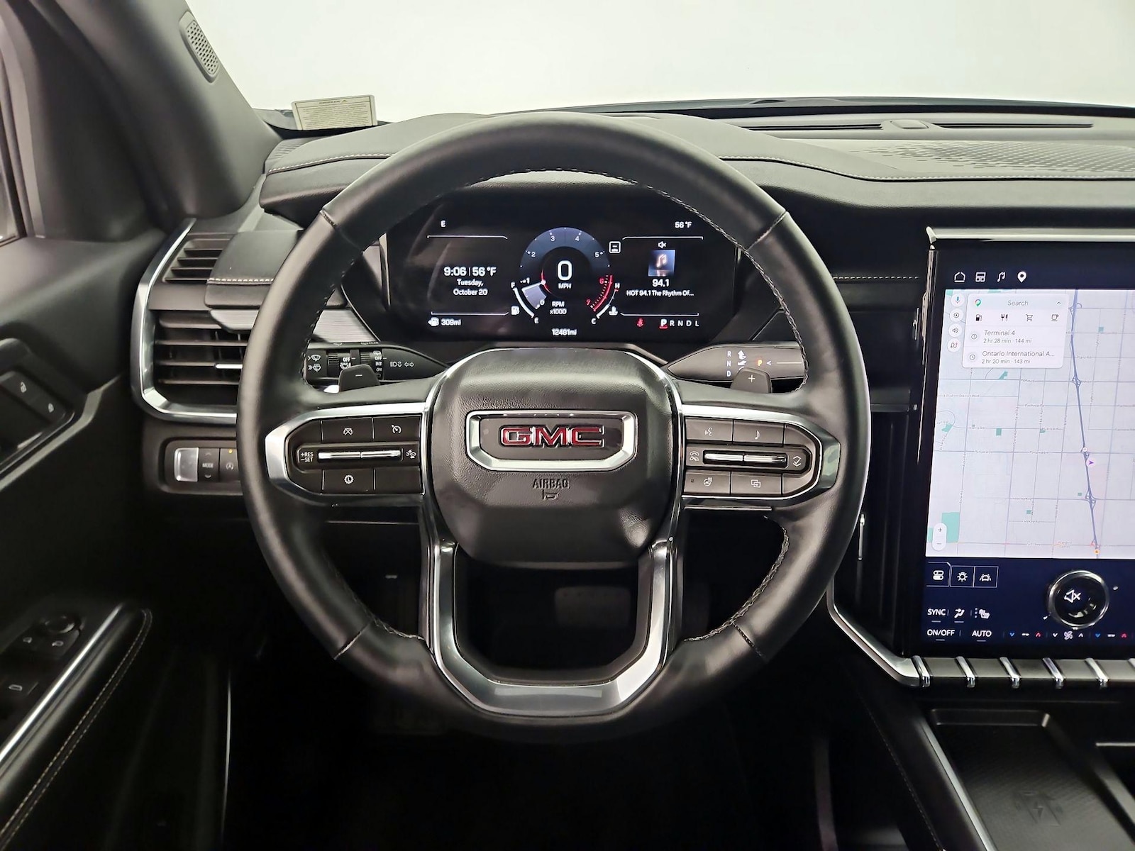 Automated Cruise Control