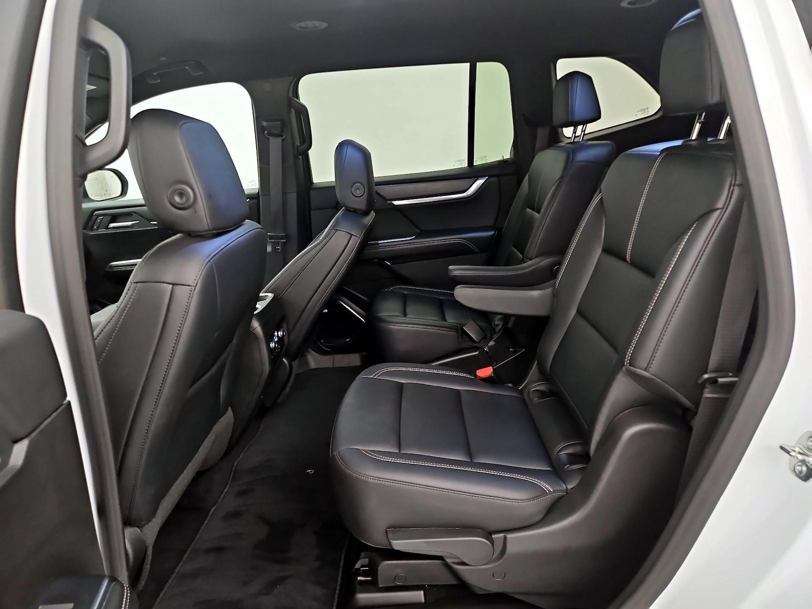 Rear Air Conditioning