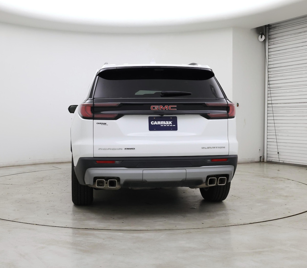 Rear