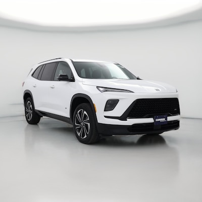 Vehicle exterior view