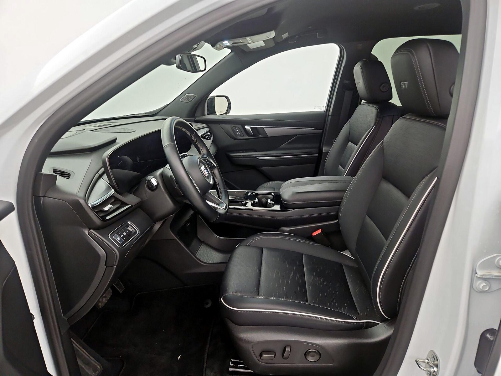 Front Seat Heaters