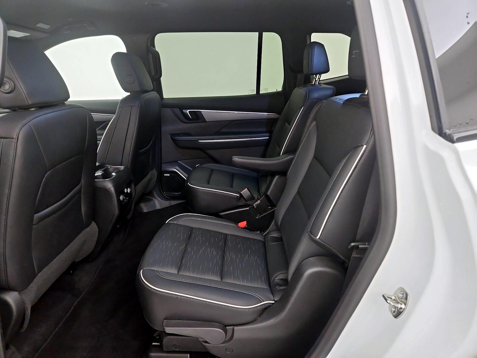 Rear Air Conditioning