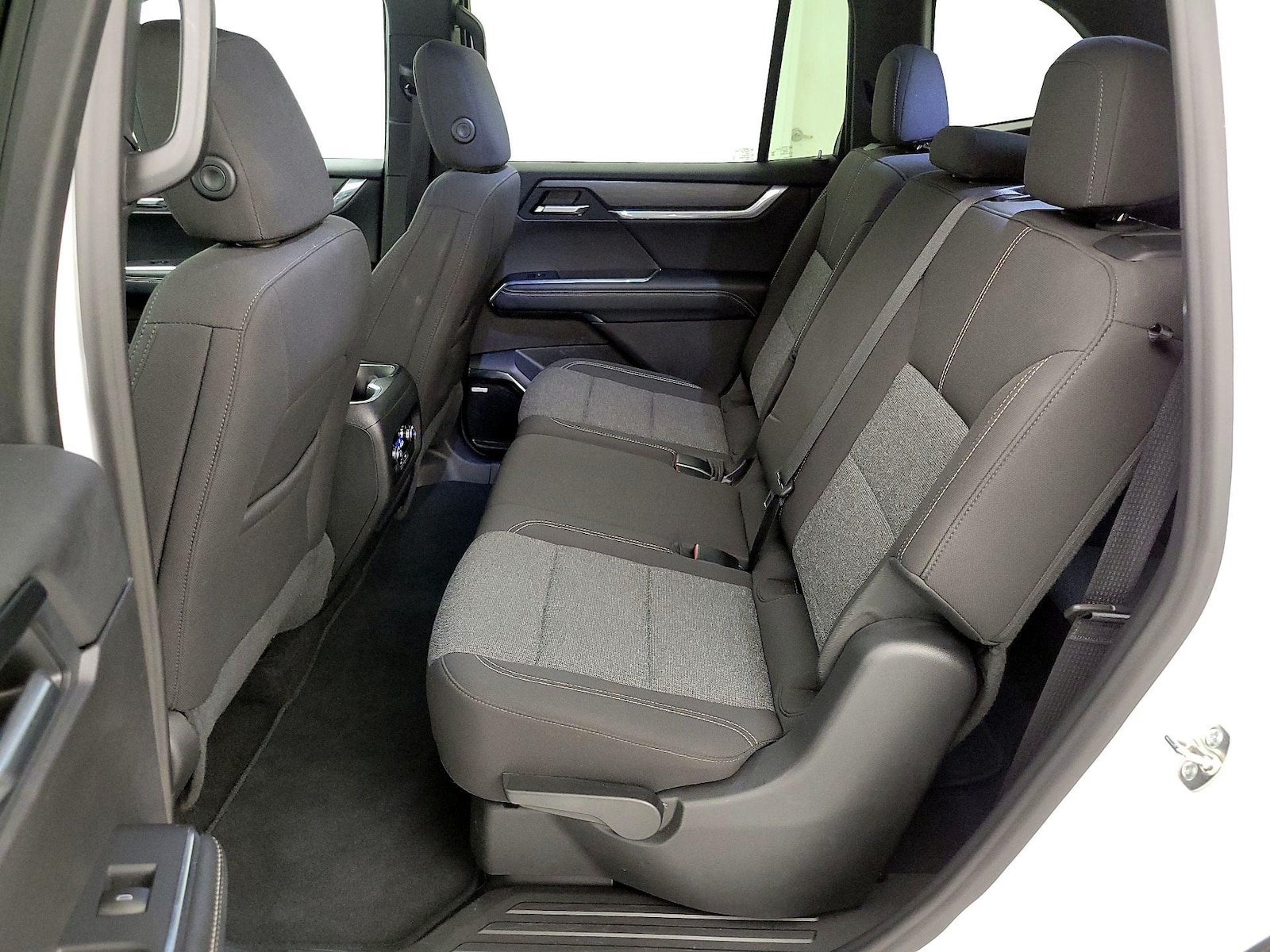 Rear Air Conditioning