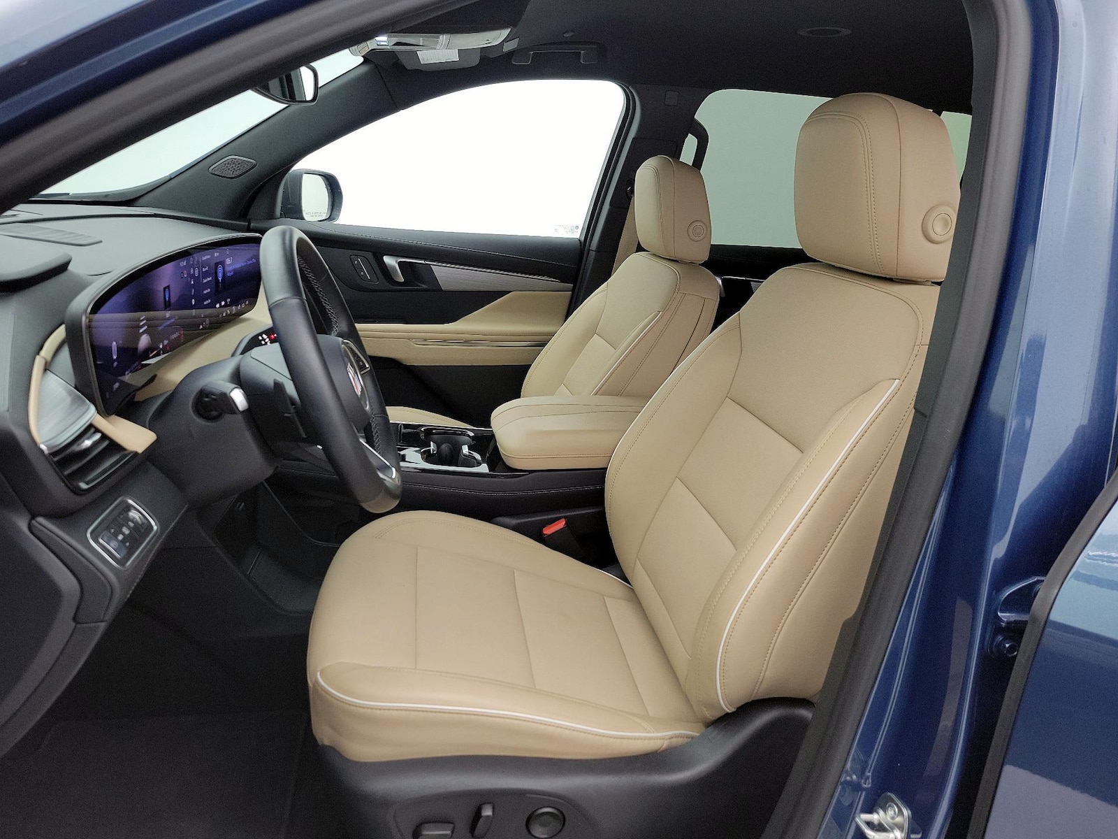 Front Seat Heaters