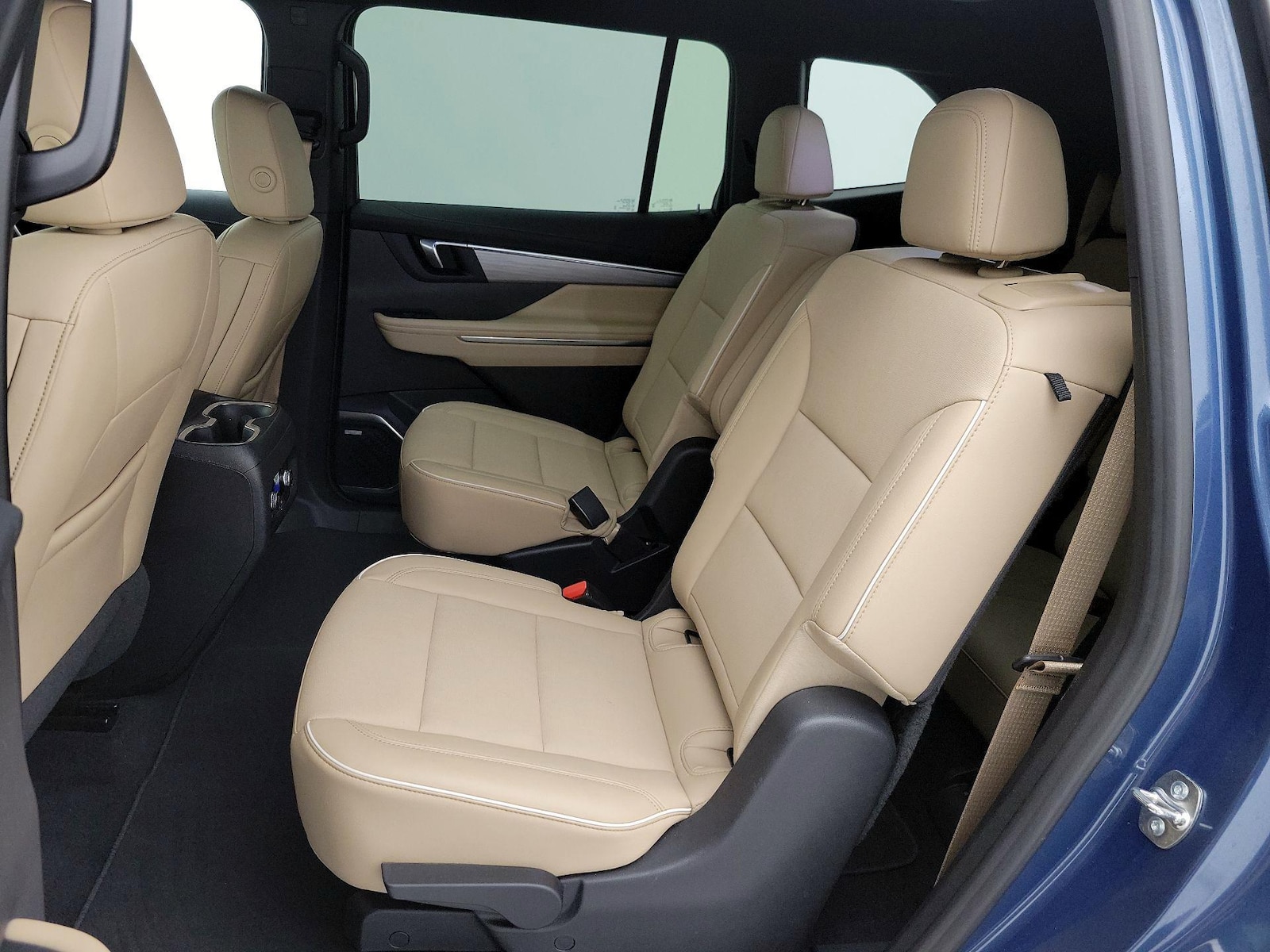 Rear Air Conditioning