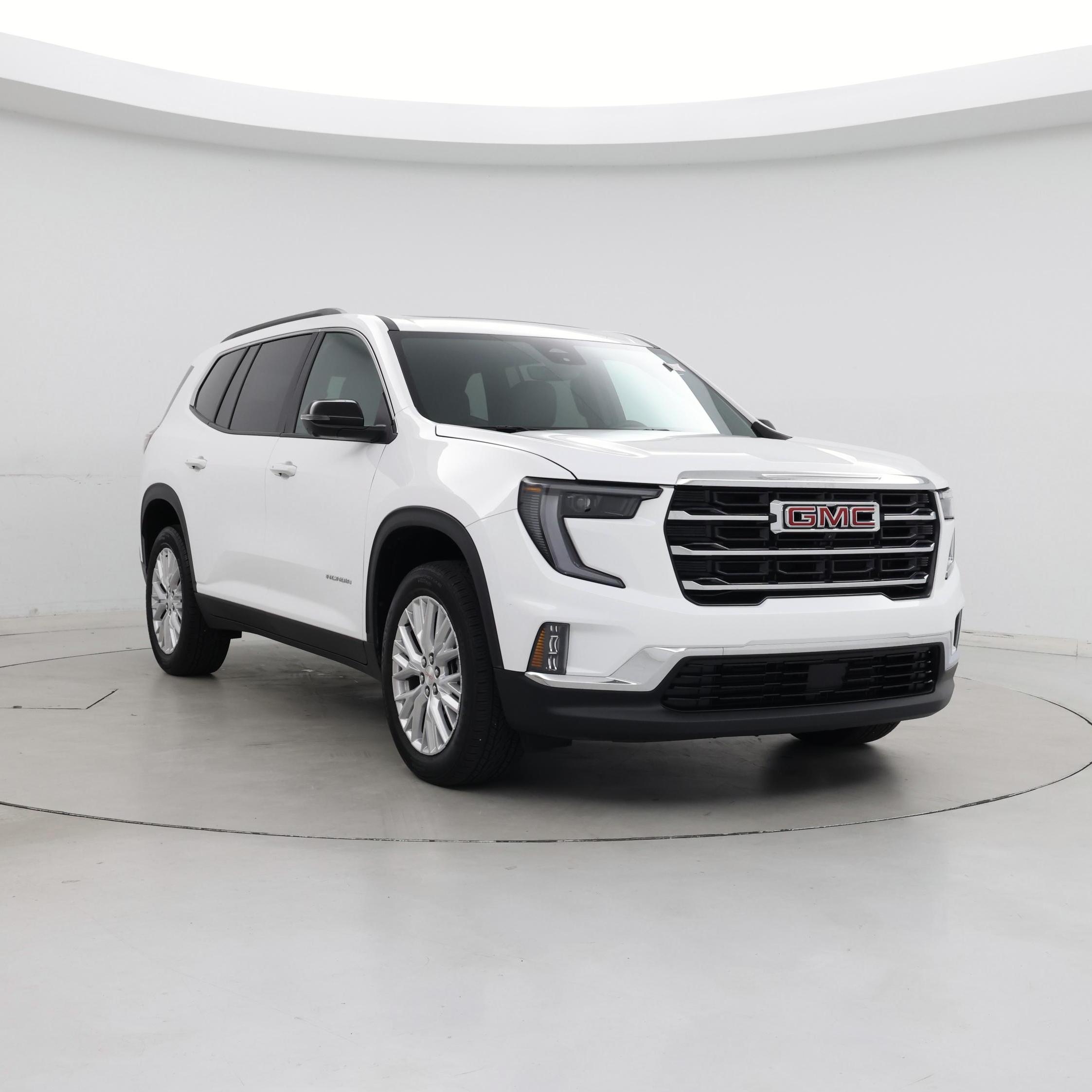 White 2026 GMC Acadia SUV / Crossover Front-Wheel Drive Automatic