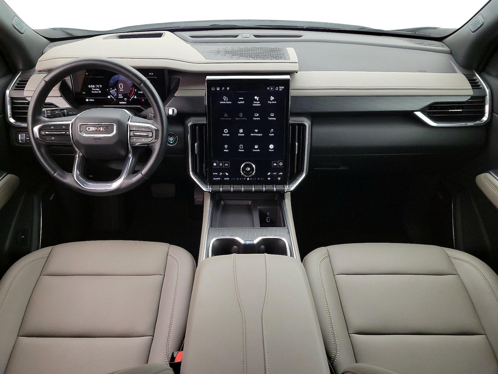 Apple CarPlay® & Android Auto™