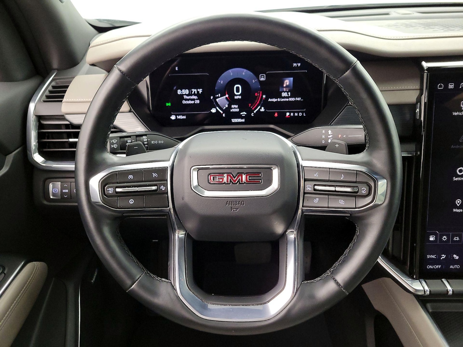 Automated Cruise Control