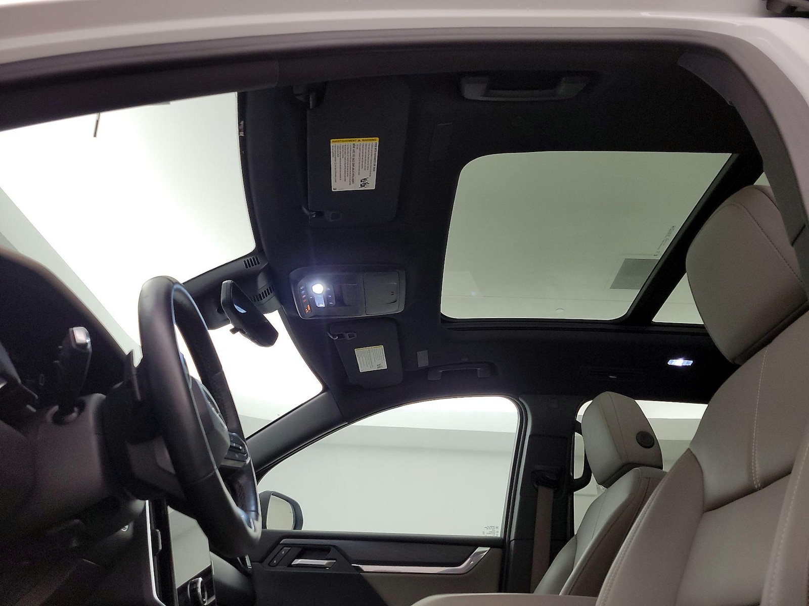 Panoramic Sunroof