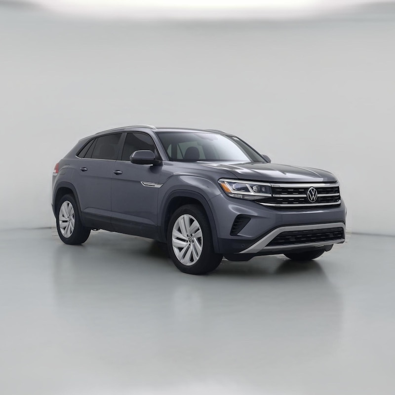 2023 Volkswagen Atlas Cross Sport SE w/Tech