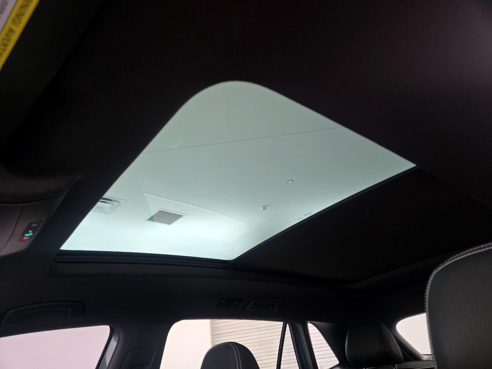 Panoramic Sunroof