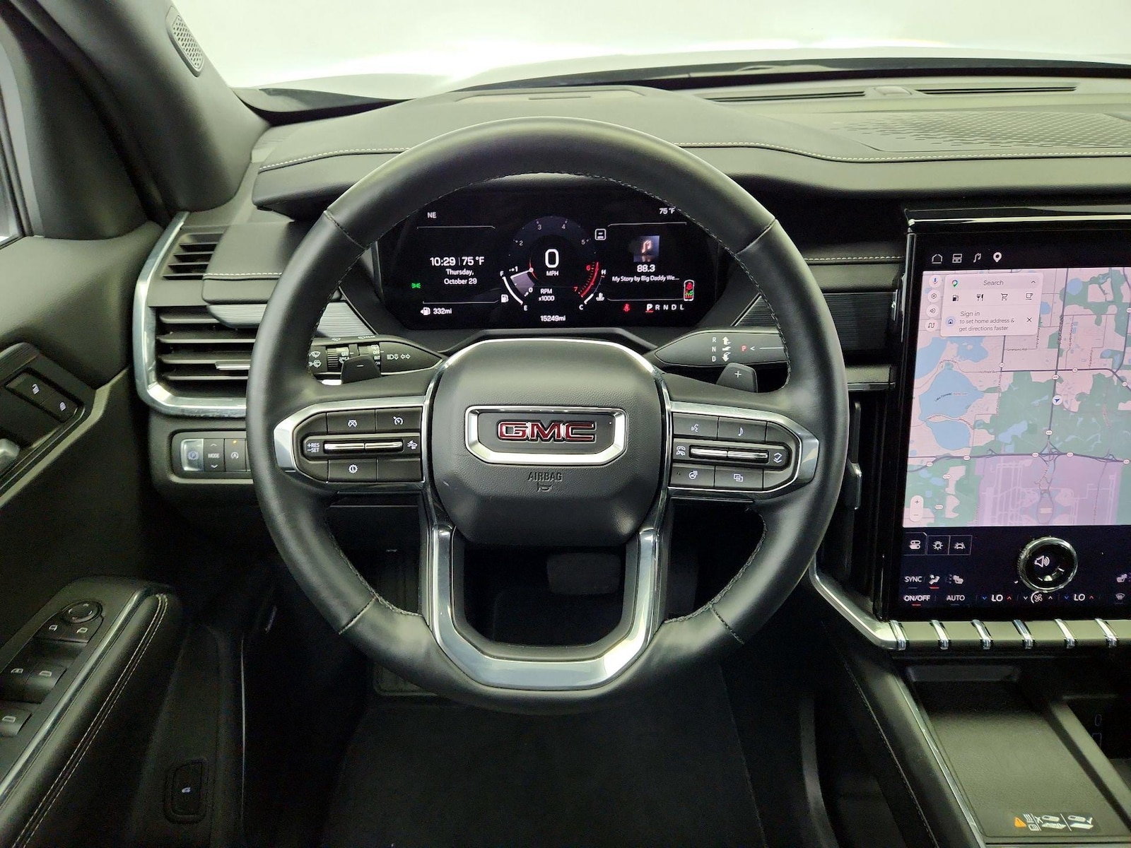 Automated Cruise Control