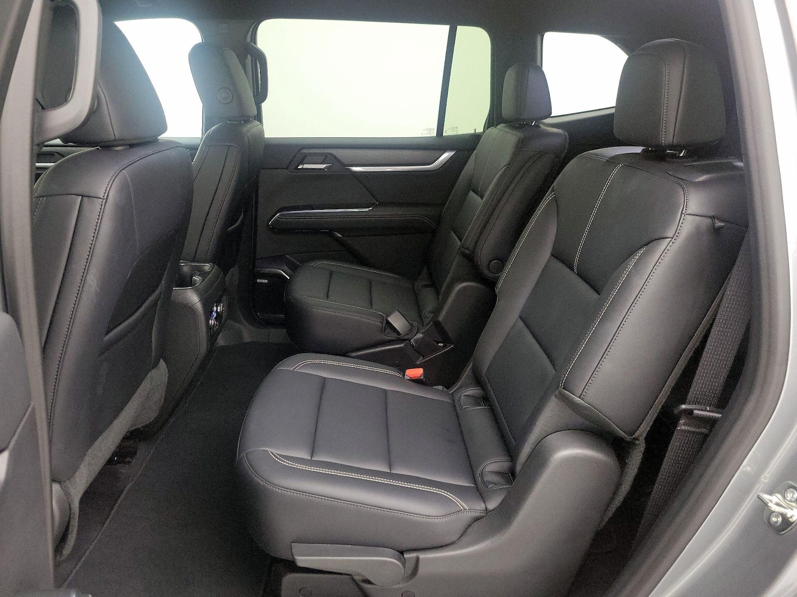 Rear Air Conditioning