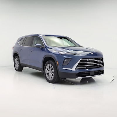Vehicle exterior view