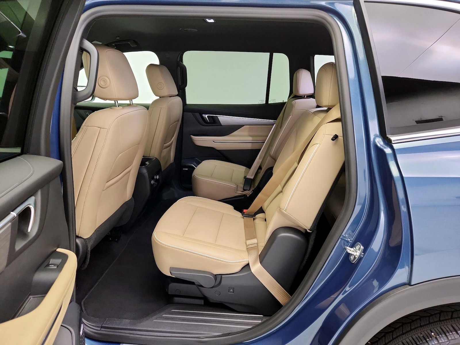 Rear Air Conditioning