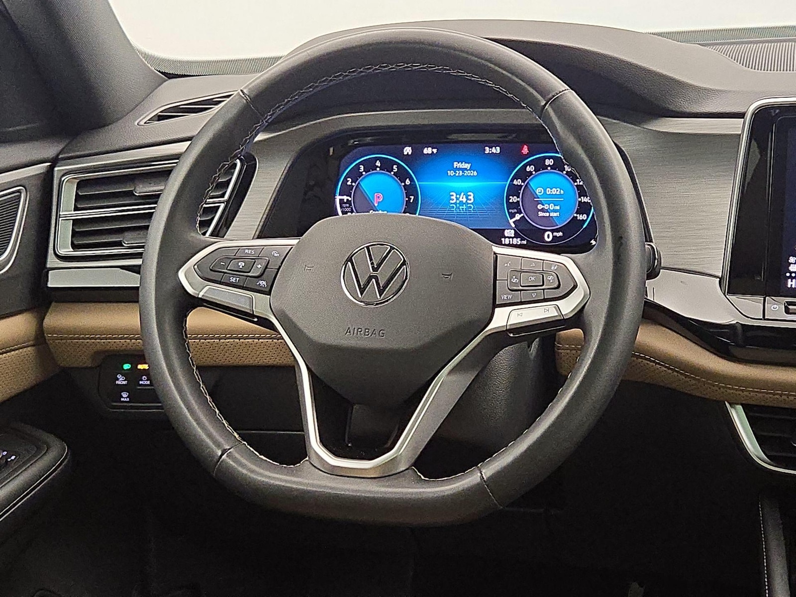 Automated Cruise Control