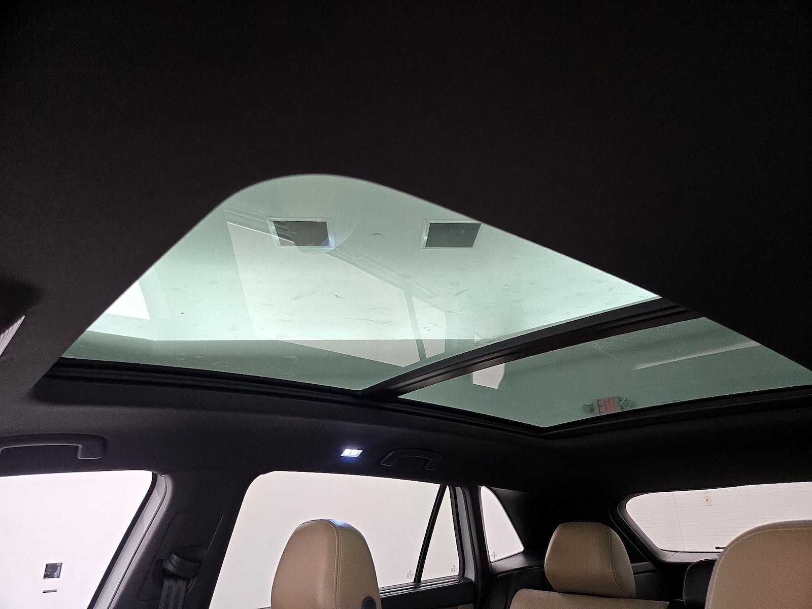 Panoramic Sunroof