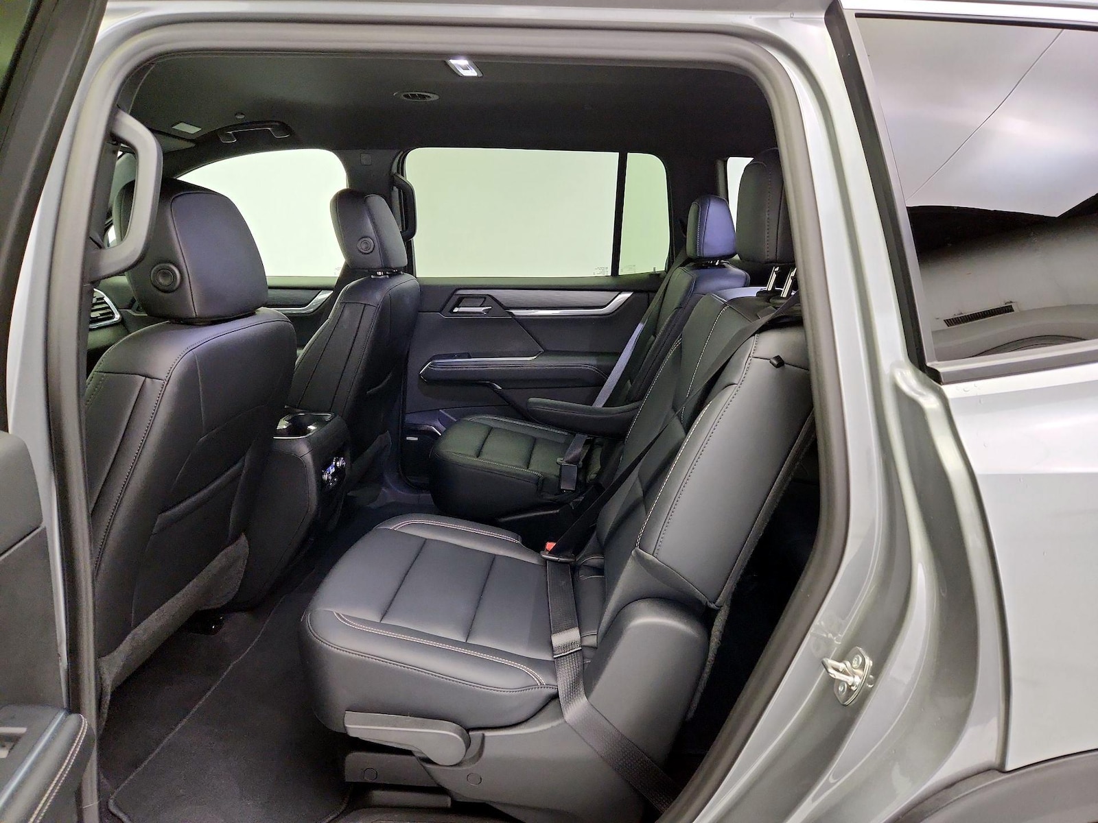 Rear Air Conditioning