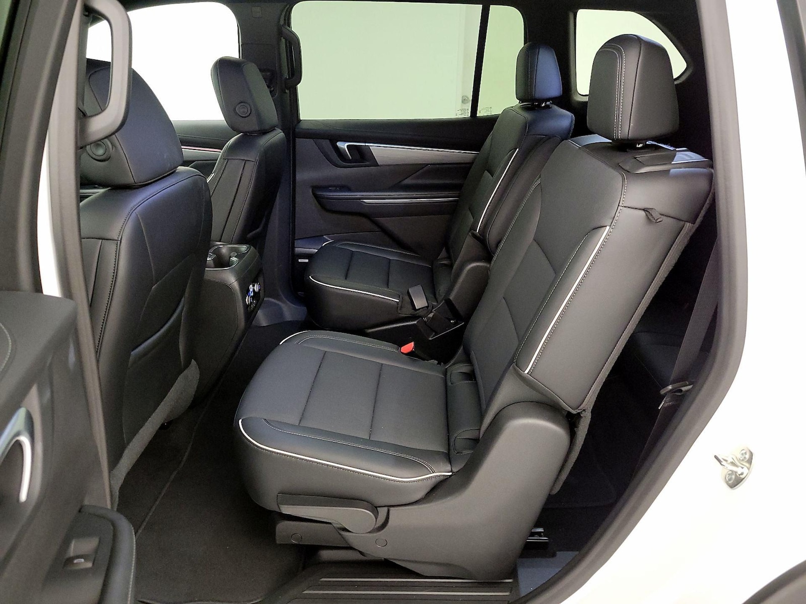 Rear Air Conditioning