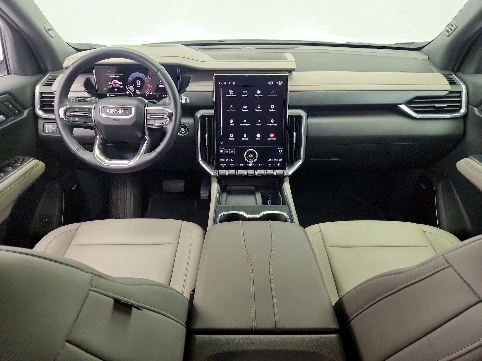 Apple CarPlay® & Android Auto™