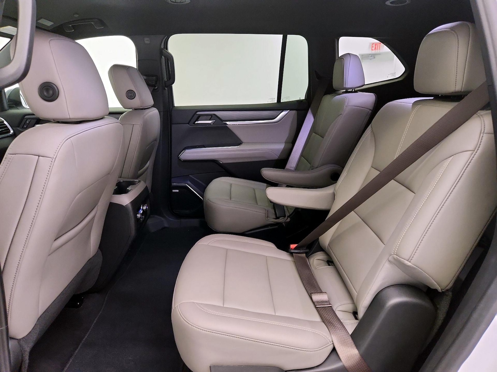 Rear Air Conditioning