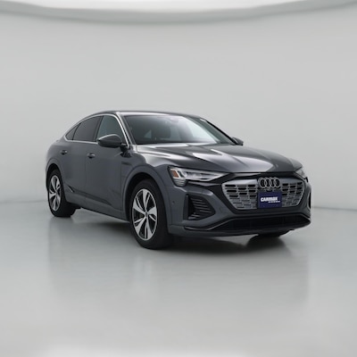 2024 Audi Q8 e-tron Sportback S-Line Premium Plus