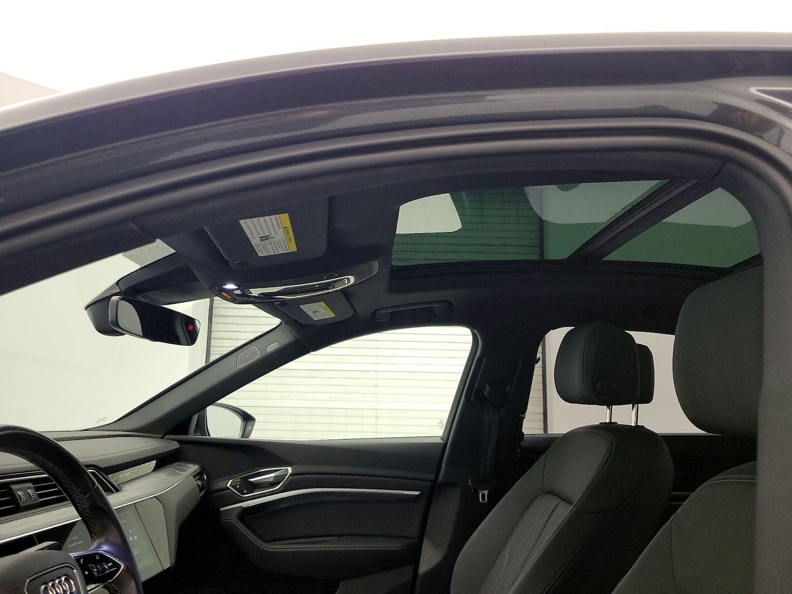 Panoramic Sunroof