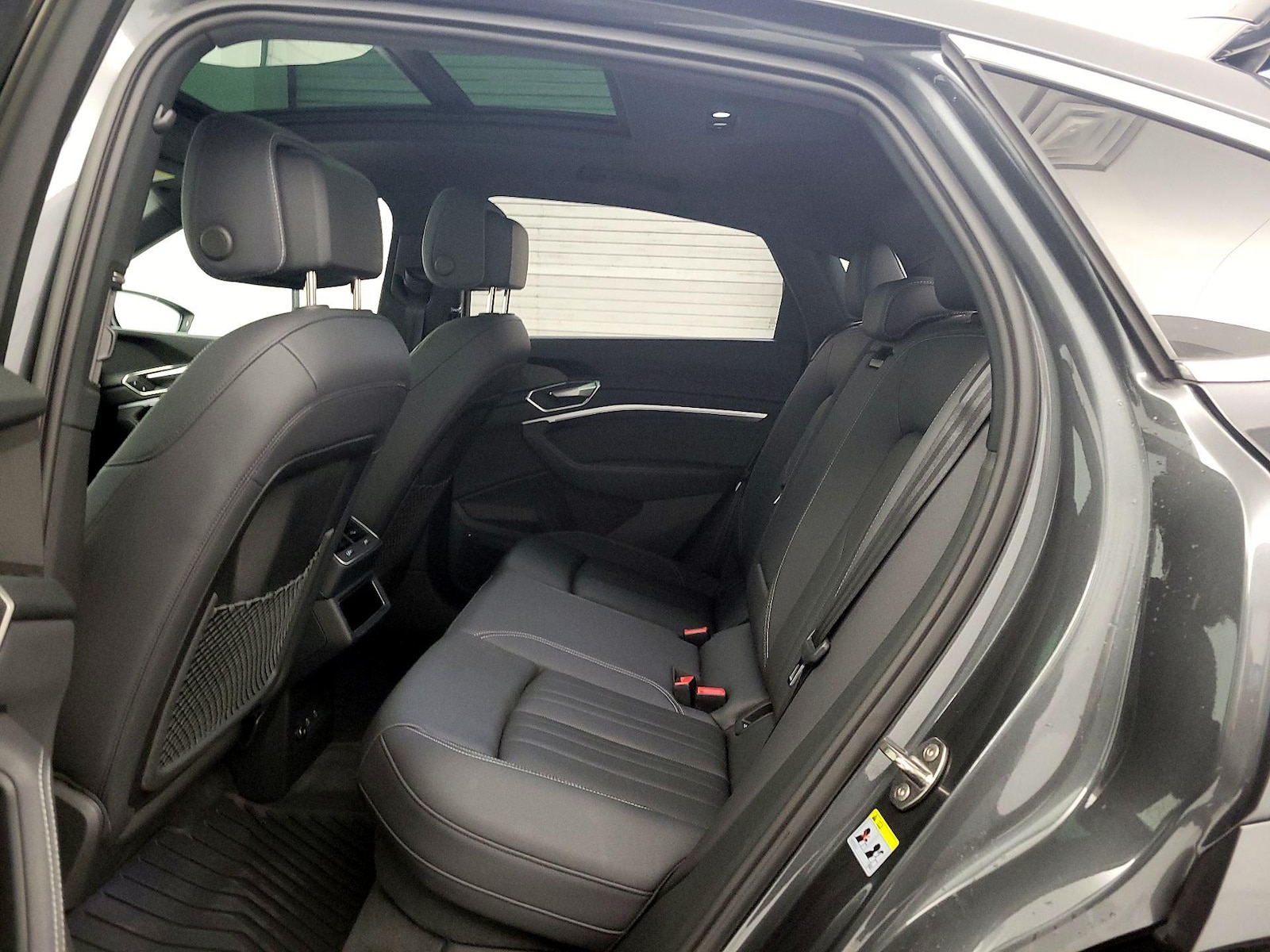 Rear Air Conditioning