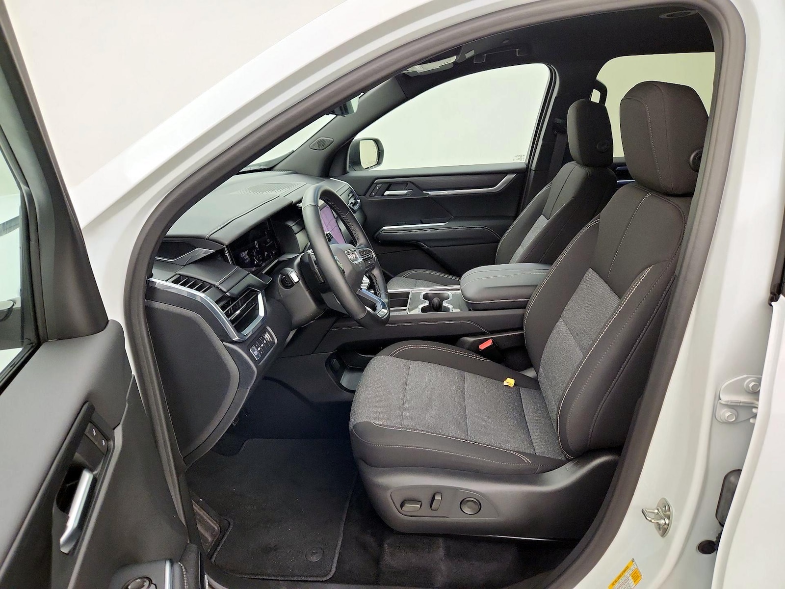 Front Seat Heaters